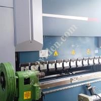 DURMAZLAR CNC HİDROLİK ABKANT AD-S 25100, Makina
