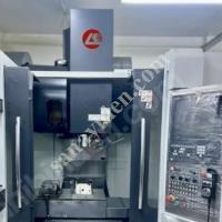 TAİWAN LK VM2 CNC DİK İŞLEME MERKEZİ 2018 MODEL, Makina